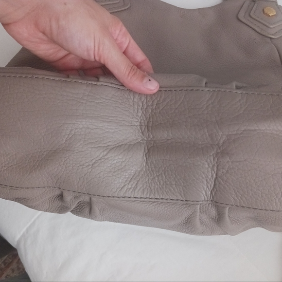 Vintage authentic Marc Jacobs  medium sized shoulder bag w/ it's dust bag - Picture 4 of 12